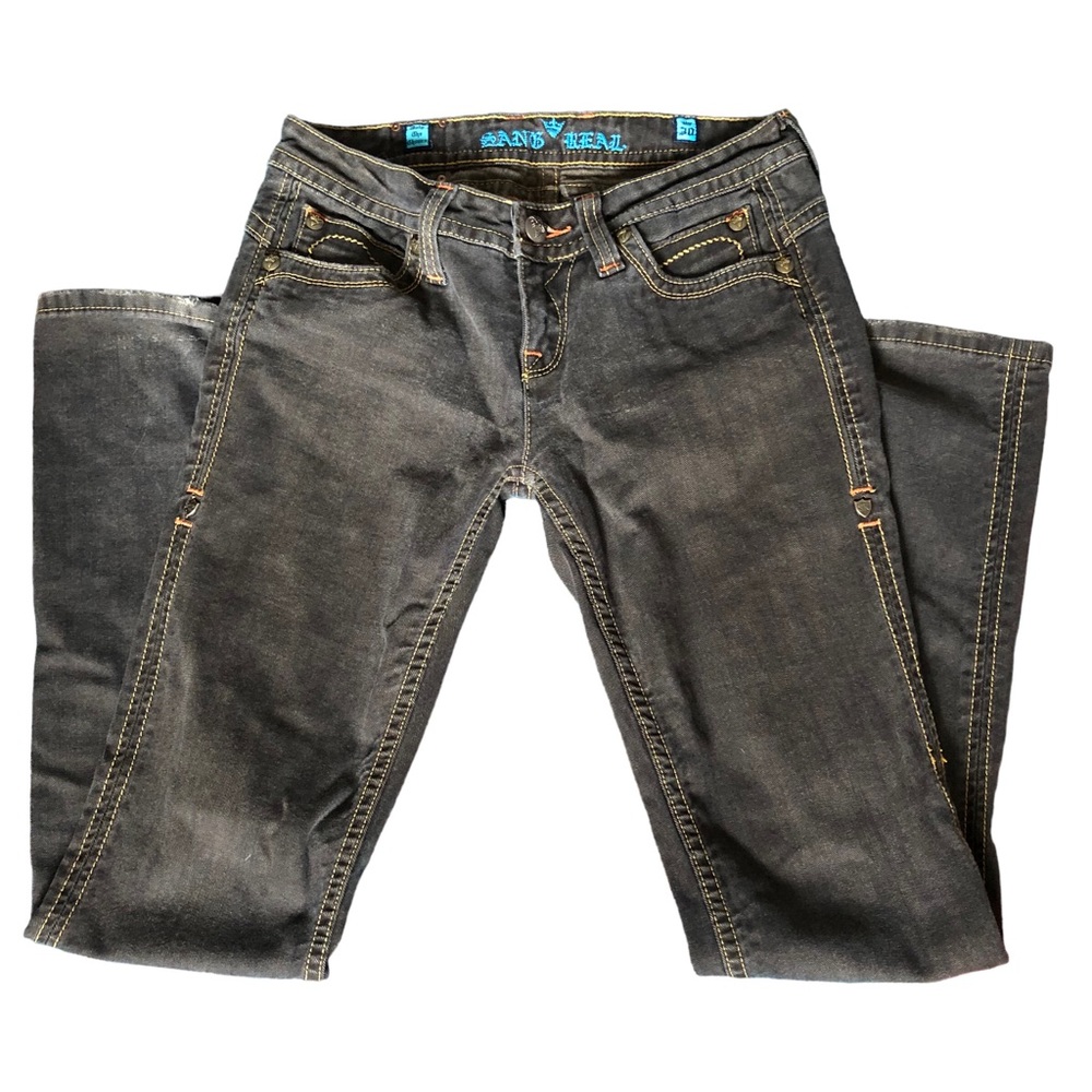 Rare Sang Real “King Alexander 1” Jeans Size 30